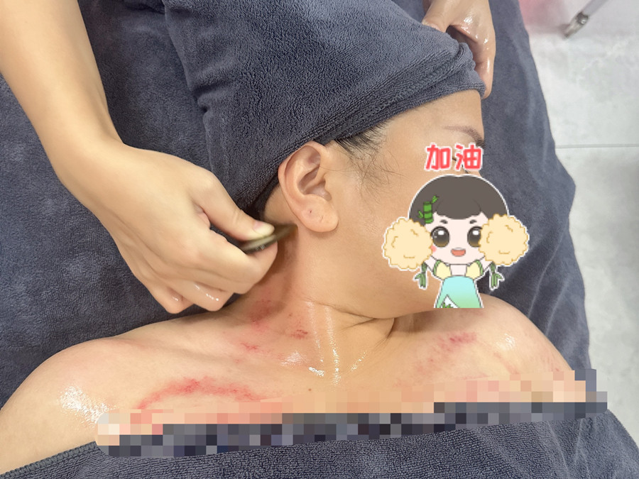 廣西美容學(xué)校日常，共同進(jìn)步相互成長