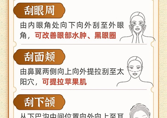 南寧教護(hù)膚：超實(shí)用的“刮臉大法”