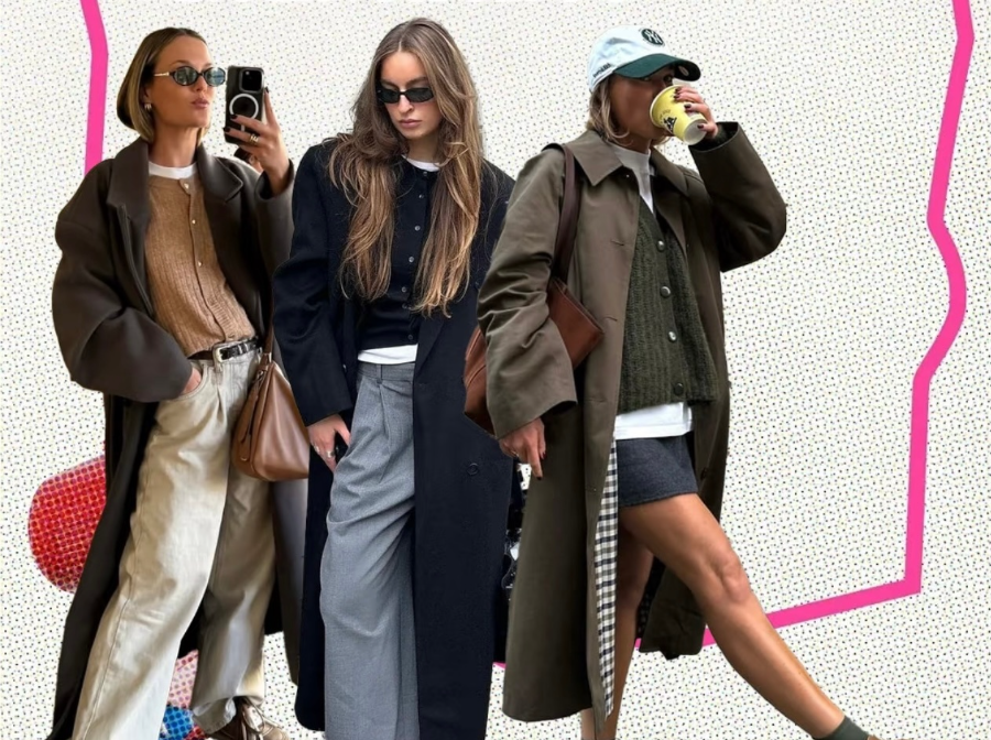 秋冬實用疊穿技巧，保暖又出片