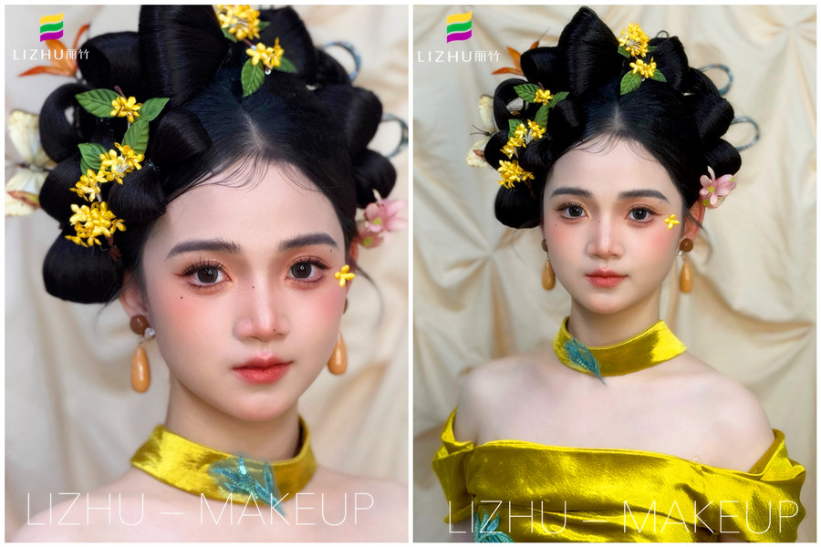 新中式造型，南寧個人形象設計專業(yè)