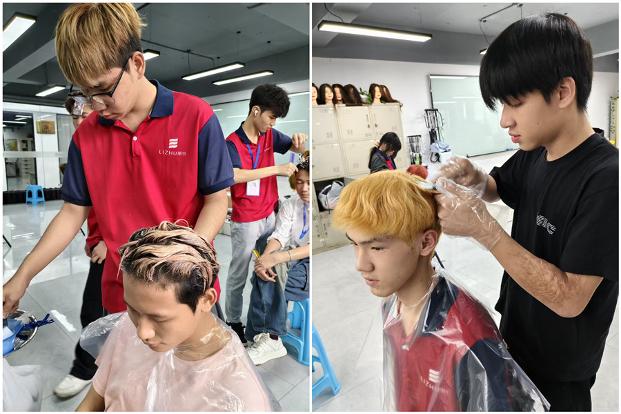 南寧美發(fā)染發(fā)：新手學(xué)染發(fā)怎么學(xué)習(xí)？